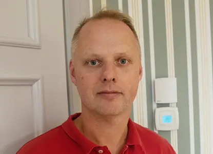 Bild på Thommy Boberg